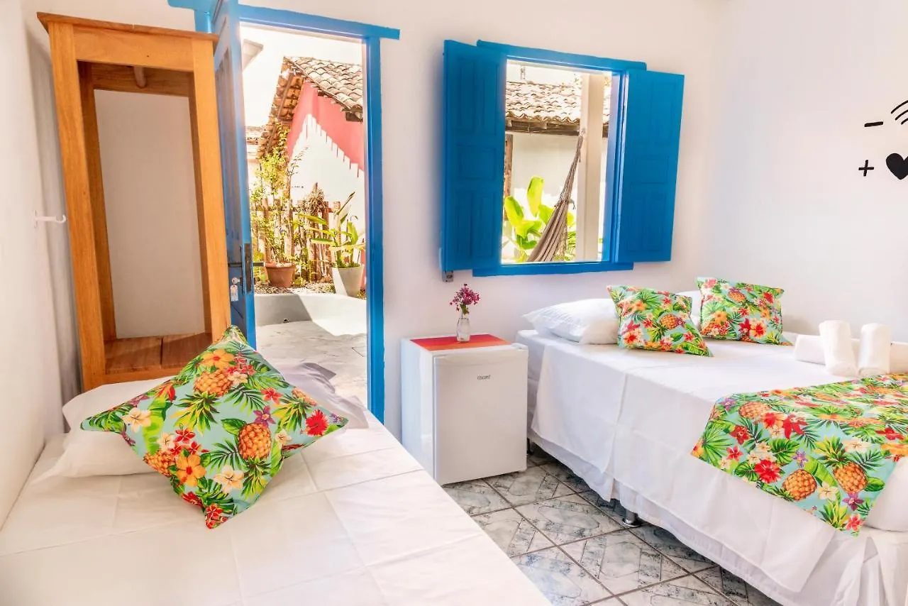 Naturalissima Hotel Porto Seguro Inn