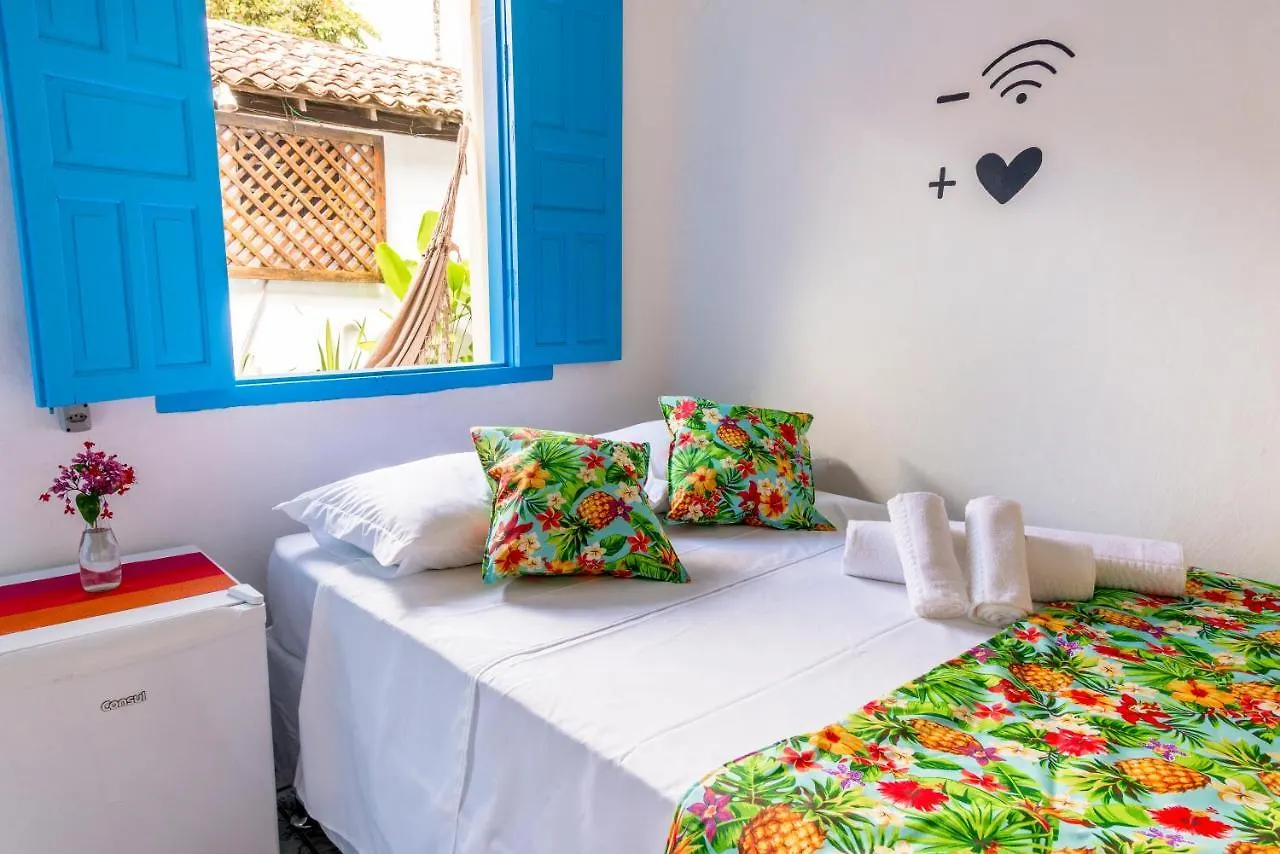 Inn Naturalissima Hotel Porto Seguro