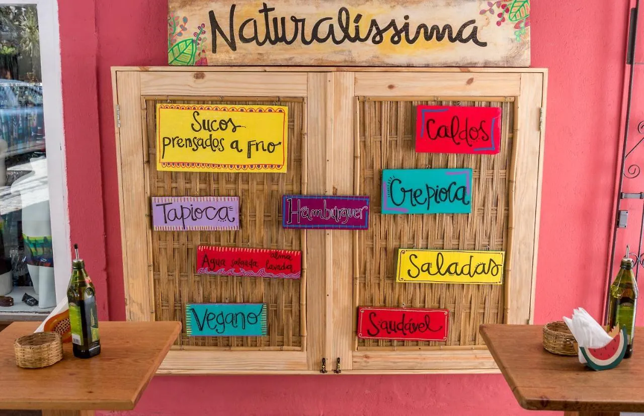 Naturalissima Hotel Porto Seguro