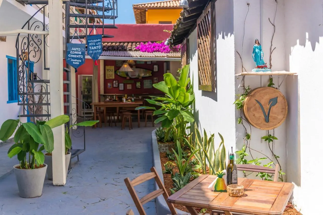 Naturalissima Hotel Porto Seguro Inn