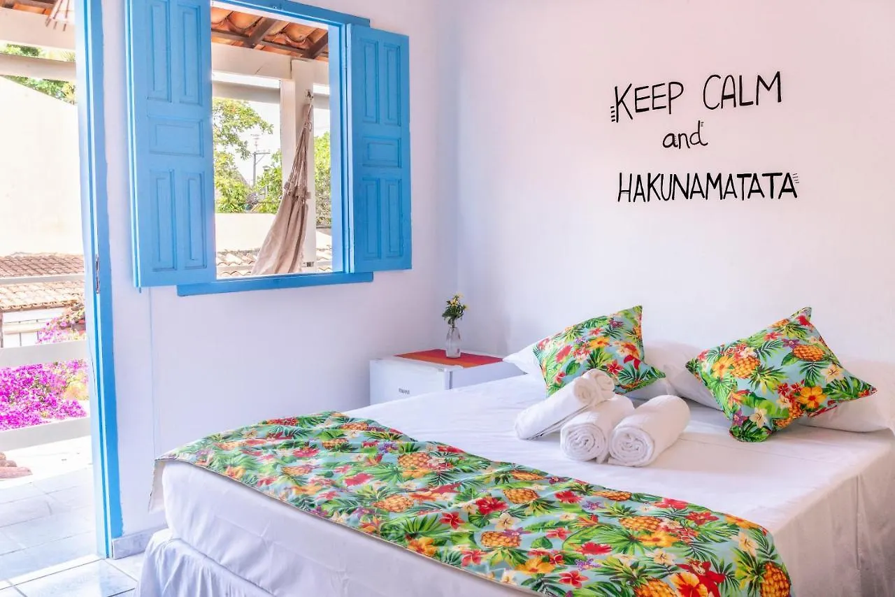 Naturalissima Hotel Porto Seguro