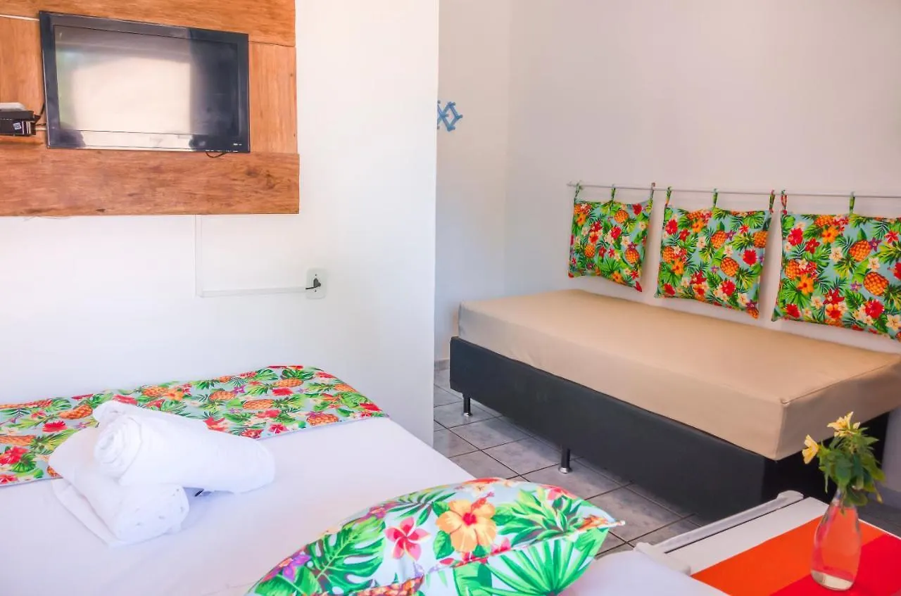 *** Inn Naturalissima Hotel Porto Seguro Brazil