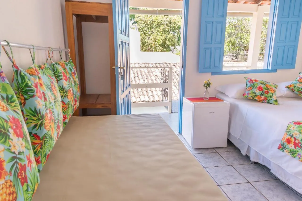 Naturalissima Hotel Porto Seguro 3*,