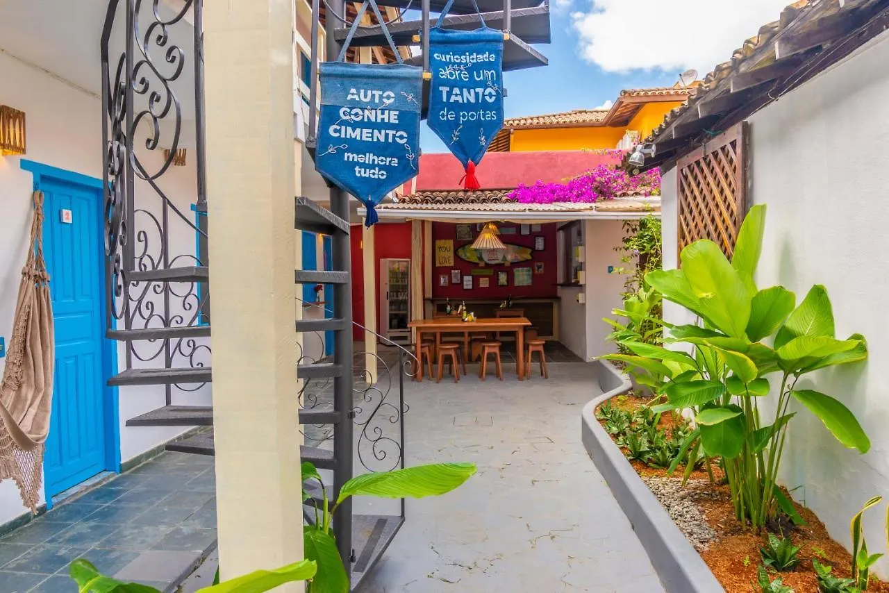 Naturalissima Hotel Porto Seguro