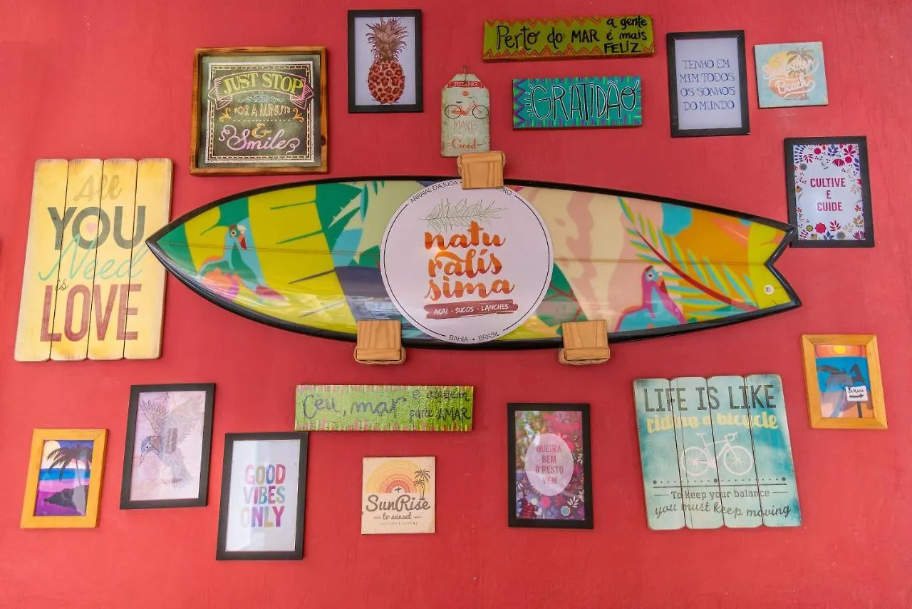 Naturalissima Hotel Porto Seguro Brazil