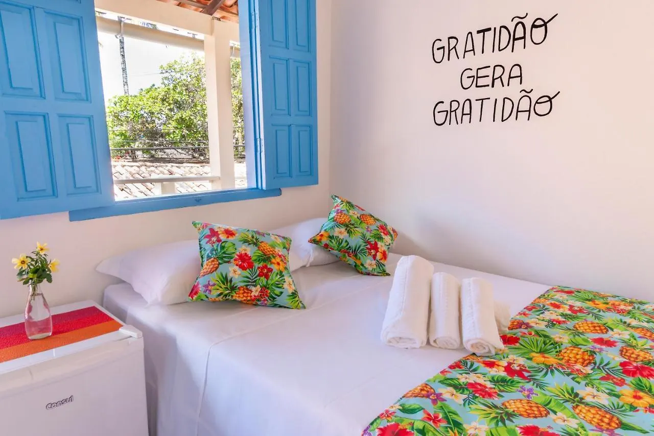 Inn Naturalissima Hotel Porto Seguro