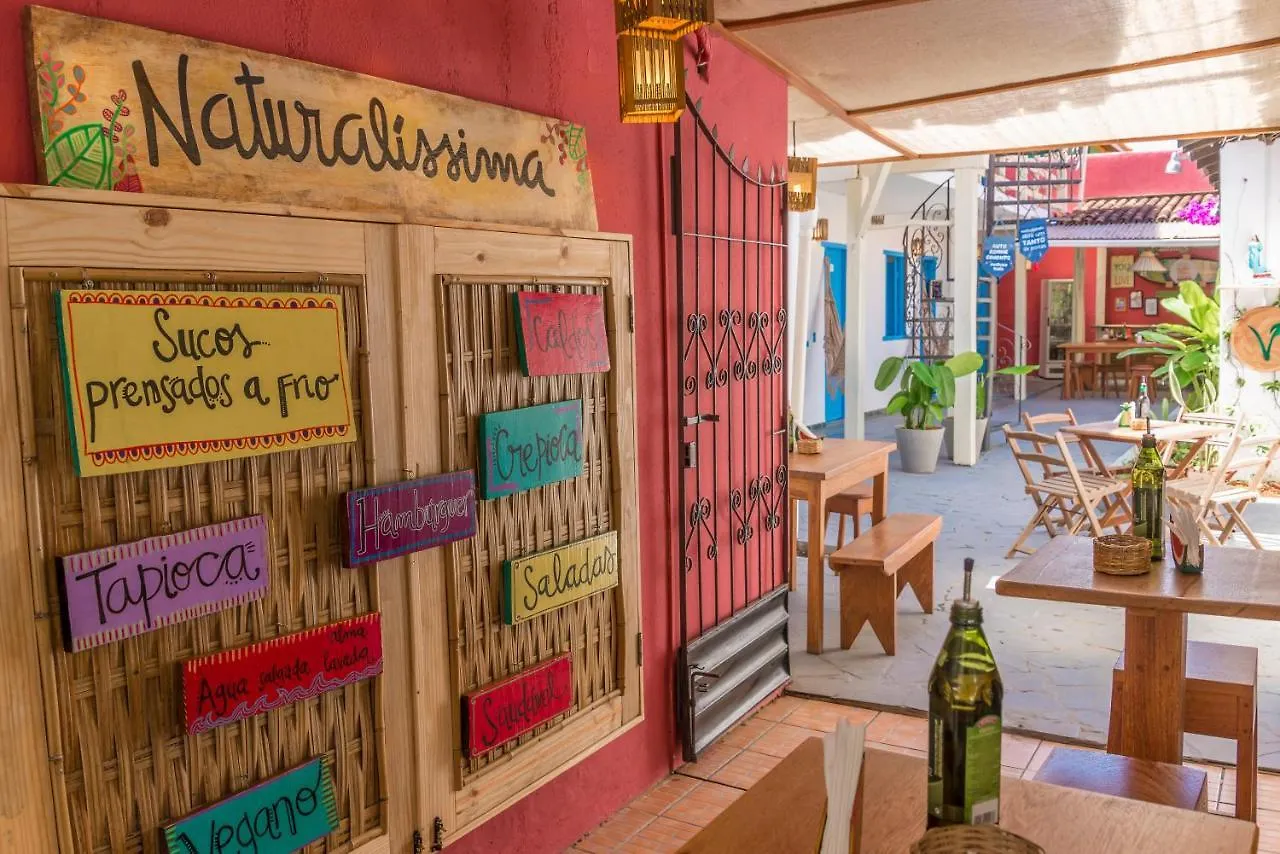 Inn Naturalissima Hotel Porto Seguro